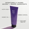 Mind-Clearing Body Polish Ingredients: Glycolic and Lactic Acid